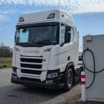 Netcongestie geen obstakel meer voor e-trucks